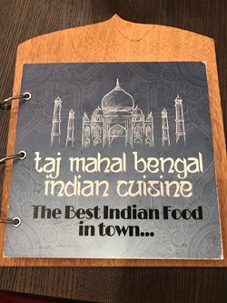 Taj Mahal Bengal Indian Cuisine in Miami Beach, FL