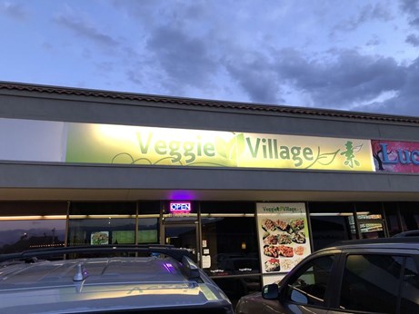 Veggie Village in Phoenix, AZ
