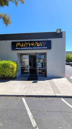 Puranpoli in Santa Clara, CA