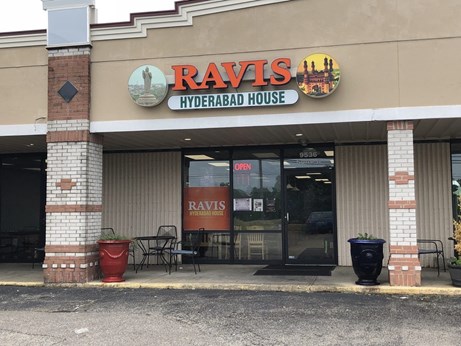 Ravis Hyderabad House in Cincinnati, OH