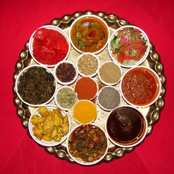 Curry House Restaurant in Nashville, TN
