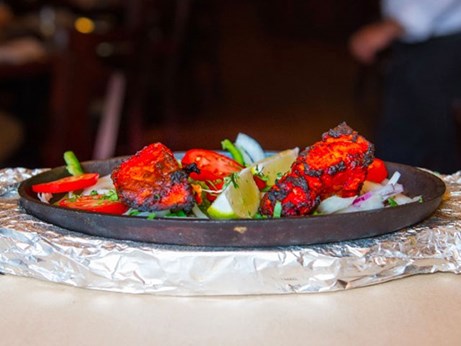 Junoon Indian Cuisine in Henrico, VA