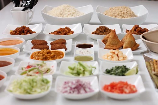 Chopathi India Kitchen in Hanover, MD