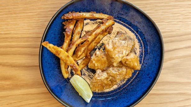 Basant Modern Indian in Chicago, IL