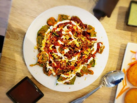 NaanWise in Washington, DC