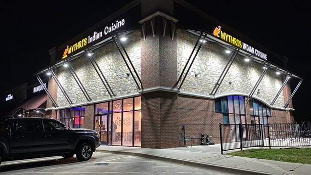 Mythri's Indian Cuisine in Irving, TX