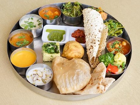 Rajwadi Thali Chaat & Sweets - Fremont in Fremont, CA