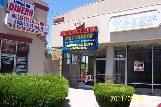 SAW INSURANCE AGENCY