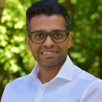 San Patel Realtor in Cincinnati, OH