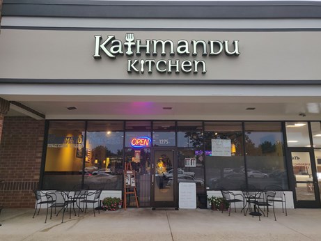 Kathmandu Kitchen in Stumpy Point, NC