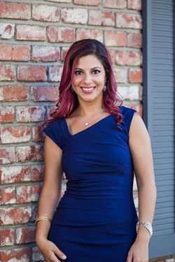 Angelina Afifi Realtor in Los Gatos, CA