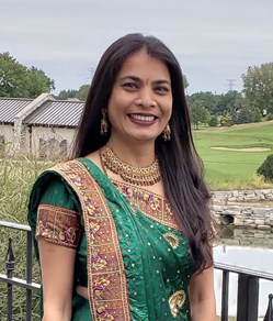 Kinnari Patel Insurance Agent