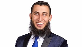 Amjed Manasrah Realtor in Hesperia, CA