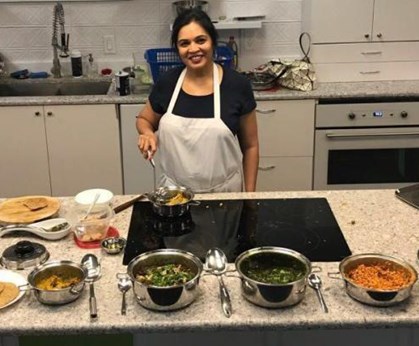 Zesty Ahaar Vegetarian Catering in Irving, TX