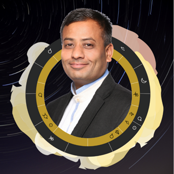Astrologer Abhishek Soni