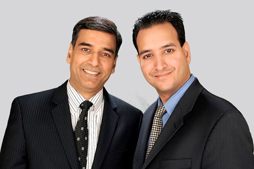 Neal And Jay Modi Team in Little Neck, NY