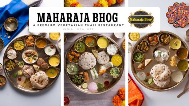 Maharaja Bhog’s Outdoor Catering Service in Houston, TX