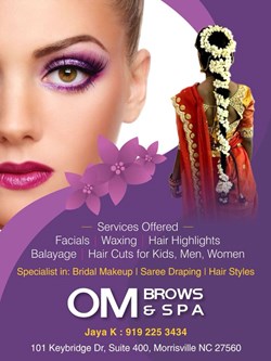 OM Brows & SPA in Stumpy Point, NC