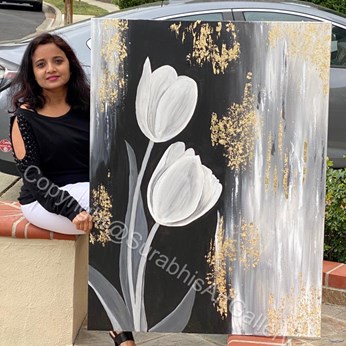 Surabhi's Art Gallery in Fort Lauderdale, FL