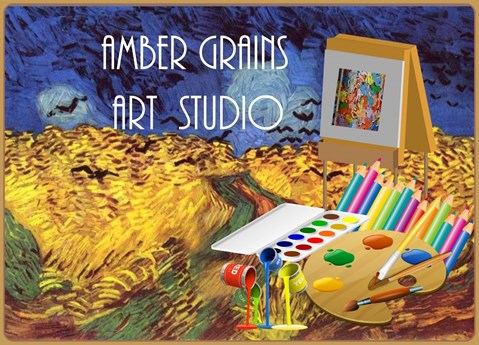 Amber Grains Art Studio in Plainfield, IN
