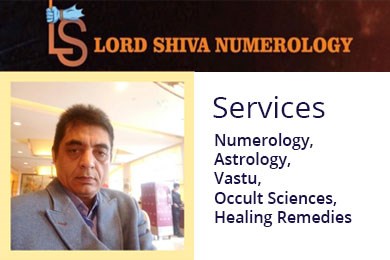 Lord Shiva Numerology