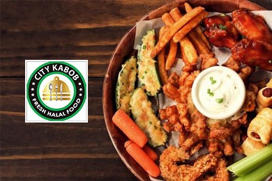 City Kabob & Curry House