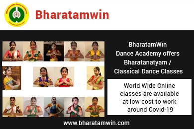 BharatamWin Dance Academy in Windsor, ON