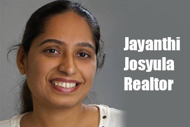 profile image for Jayanthi Josyula Realtor