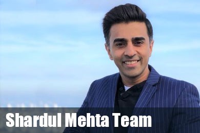 Shardul Mehta Team in Lompoc, CA