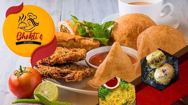 Bhakti's Kitchen in Brampton, ON