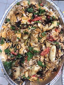 Mumtaz Mahals Charga in Mississauga, ON