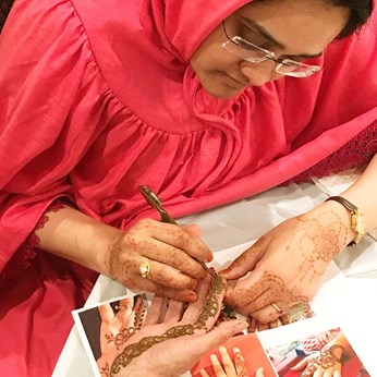 Henna By Rashida in Boston, MA
