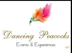 Dancing Peacocks in San Francisco, CA