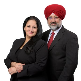 Harjinder Singh - Realtor in Brampton, ON