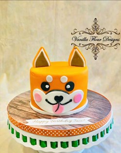 Vanilla Flour Designs in San Jose, CA