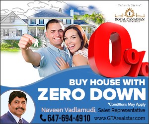 Naveen Vadlamudi - The Best Real Estate Agent in Wroxeter, ON