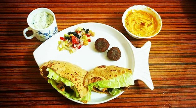 Riya's Spice Garden in Alpharetta, GA