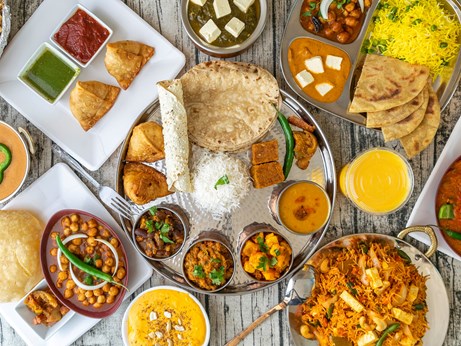 Maharaaj Tiffin Service in Anaheim, CA
