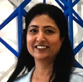 Nazleen B Tharani Insurance Agent