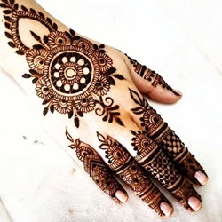 Henna Designs By Mariah