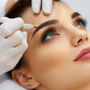 Amazing Eyebrow Threading & Henna Art