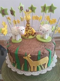 Cakes By Lizi in Jamaica, NY