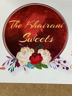 The Khairani Sweets in Houston, TX