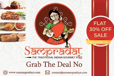 Sampradaya Tiffin's & Catering Services. in Hoboken, NJ