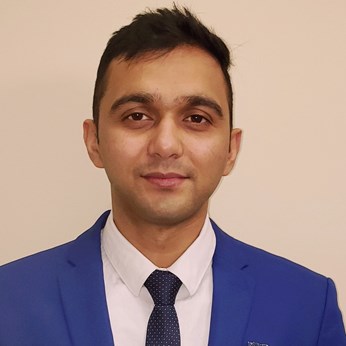 Vaibhav Patel - CIR Realty in Calgary, AB