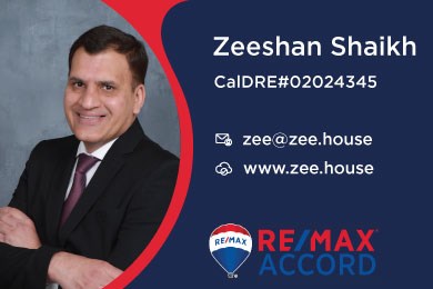 Zeeshan Shaikh Realtor in Lompoc, CA