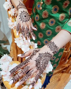 Henna By BH in Markham, ON