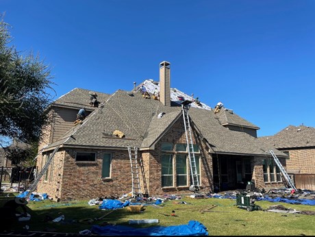 HAIL2NAIL Contracting in Keller, TX