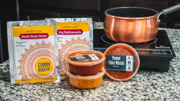 Indian Food Meal Plans | Free Delivery All Over The USA