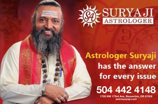 Suryaji Astrologer in Beaverton, OR